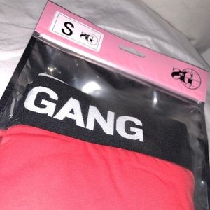Sniper Gang Bra and Panty Set